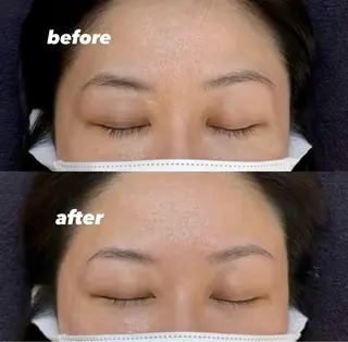 アイブロウ GO TODAY SHAiRE SALON　下北沢店所属・冨永 志穂の眉毛・アイブロウイメージ