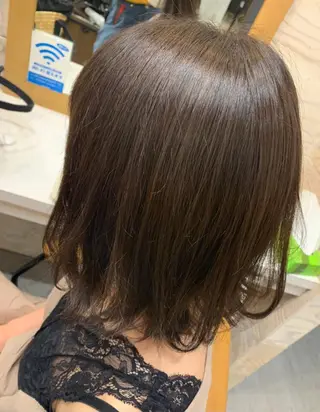カラー IROW道場門前店 /モデル募集中のヘアスタイル
