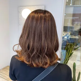 ミディアム 【北千住垢抜け】 Kentaのヘアスタイル