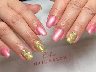 ネイル 田中 アイコのネイルデザイン