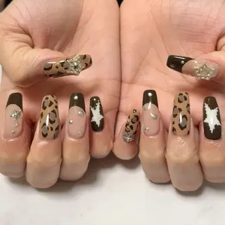 ネイル Nihonthy Nail 新宿のネイルデザイン