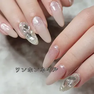 ネイル ネイル&巻き爪サロン 　AKnailのネイルデザイン