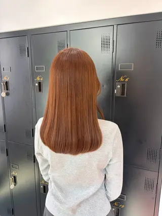 カラー 🌼benji 川島彩花🌼のヘアスタイル