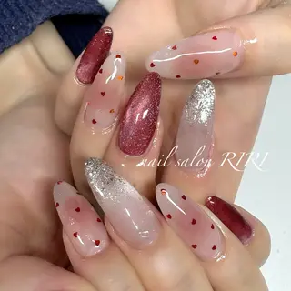 ネイル RIRI リリのネイルデザイン
