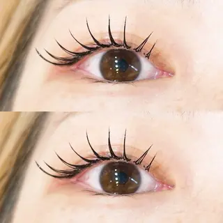 マツエク・マツパ EYELA大宮西口店 MURATAのマツエク・マツパデザイン