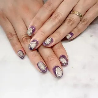 ネイル JIFFY nailstudioのネイルデザイン
