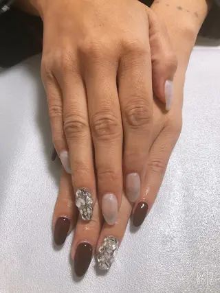 ネイル Asa miのネイルデザイン