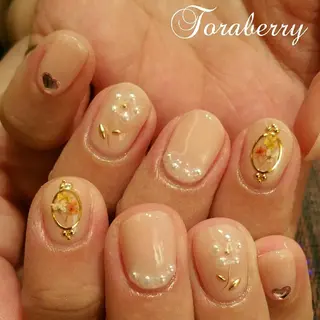 ネイル ネイリスト なつみのネイルデザイン