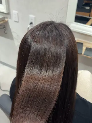 ミディアム 🩵似合わせカット/ カラー/あさか 🩵のヘアスタイル