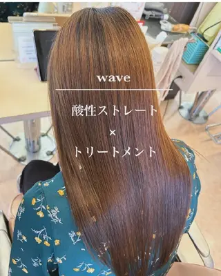 ミディアム 鈴木 優里花のヘアスタイル
