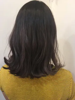 カラー 🍒【Lib】 AIRI　🍒のヘアスタイル