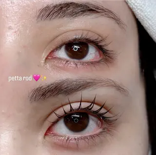 マツエク・マツパ ami eyelash✧‧˚のマツエク・マツパデザイン