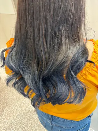 セミロング kazufumi ..のヘアスタイル