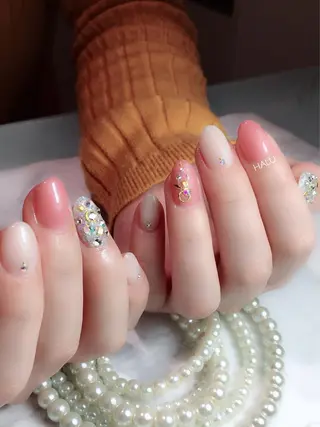 ネイル HALU ハルのネイルデザイン