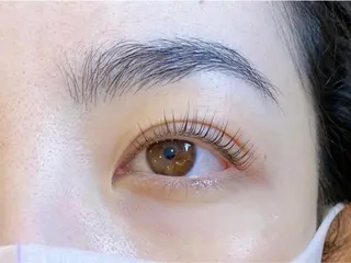 マツエク・マツパ RECHEL ALOHA　茨木店のマツエク・マツパデザイン