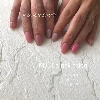 ネイル KUULa E R I K Oのネイルデザイン