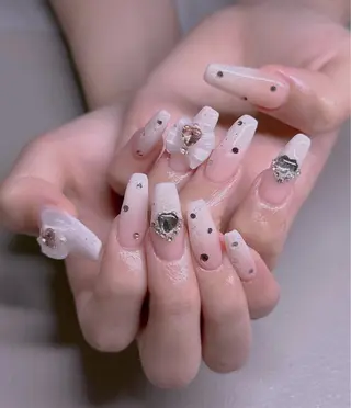 ネイル エムズ ハヤシのネイルデザイン