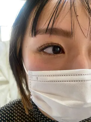 マツエク・マツパ eyelash "Koa"🕊🤎のマツエク・マツパデザイン