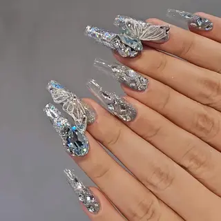 ネイル BuBu Nail渋谷道玄坂のネイルデザイン