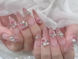 ネイル 💎MARUCHU NAILのネイルデザイン