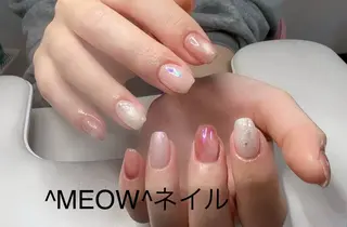 ネイル ^MEOW^ salonのネイルデザイン