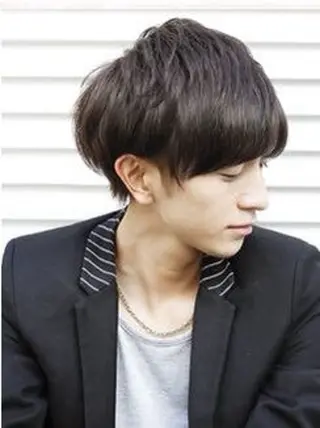 メンズ特化 🫧 大磯 朱音🫧のヘアスタイル