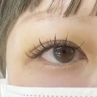 マツエク・マツパ utari matsugeのマツエク・マツパデザイン