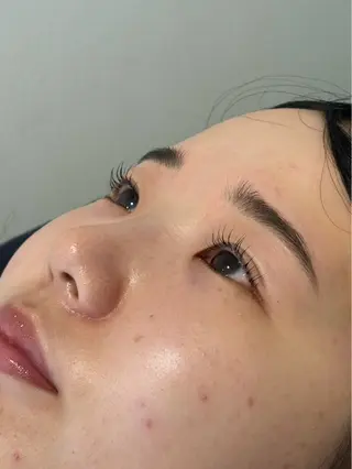 マツエク・マツパ 🌹 moeのヘアスタイル