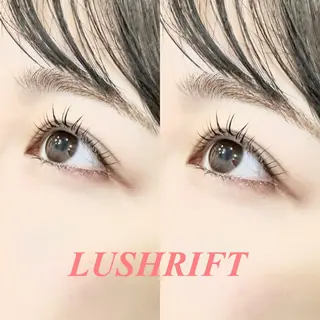 マツエク・マツパ MYU🩵 Mirajuのマツエク・マツパデザイン