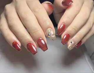 ネイル For u nailのネイルデザイン