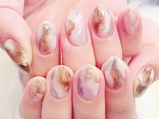 ネイル K. Harukaのネイルデザイン