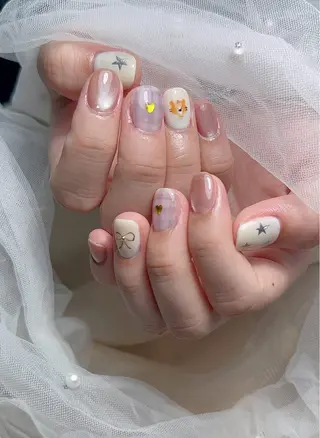 ネイル MissU ネイルサロンのネイルデザイン