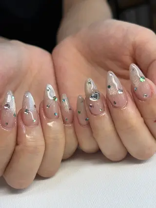 ネイル hiroba nailのネイルデザイン