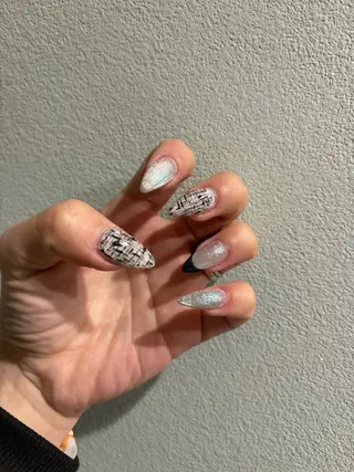 ネイル 眞鍋 歩のネイルデザイン