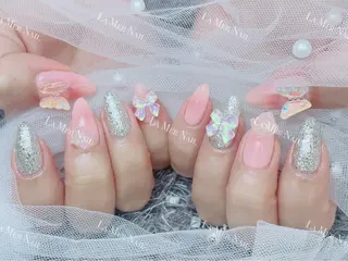 ネイル La Merのネイルデザイン