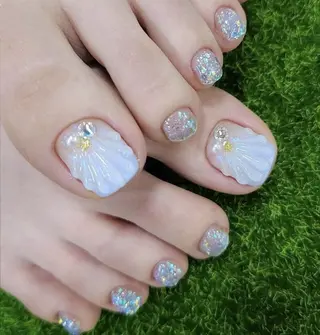 ネイル HerNails  Yokosukaのネイルデザイン
