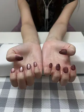 ネイル Tagi Nail 銀座店のネイルデザイン