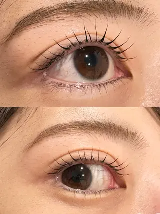 マツエク・マツパ kiryu eyelashのマツエク・マツパデザイン