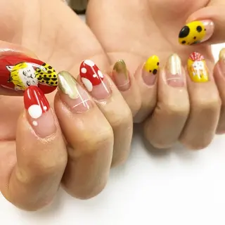 ネイル Otsuka Yumiのネイルデザイン