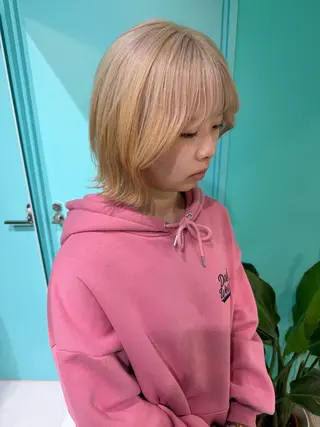 ショート カラー 🫧ショート/ボブ 池袋西口・泡渕✂️のヘアスタイル