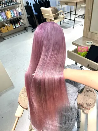 ロング 心斎橋美容師 🎀mitsukiのヘアスタイル