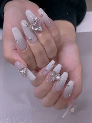 ネイル エムズ ハヤシのネイルデザイン