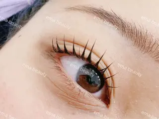 マツエク・マツパ 神崎💗 EMA beautyのマツエク・マツパデザイン