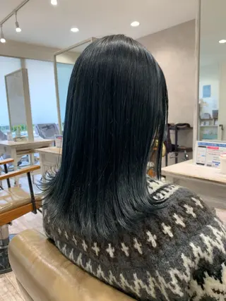 カラー オーナースタイリスト 宗正淳志のヘアスタイル