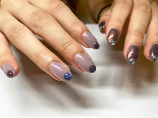 ネイル 表参道colore店 REICAのネイルデザイン