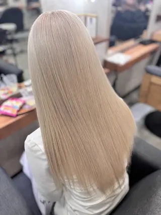 ロング 🦋 SHION 🦋のヘアスタイル