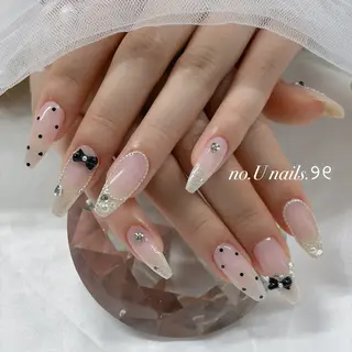 ネイル no.U nailsのネイルデザイン