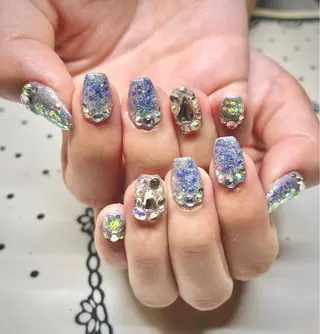 ネイル nailist cocoのネイルデザイン