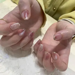 ネイル マキノ ユイのネイルデザイン