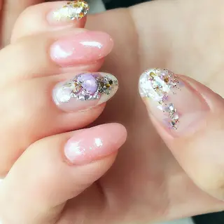 ネイル sweet pico 住吉のネイルデザイン